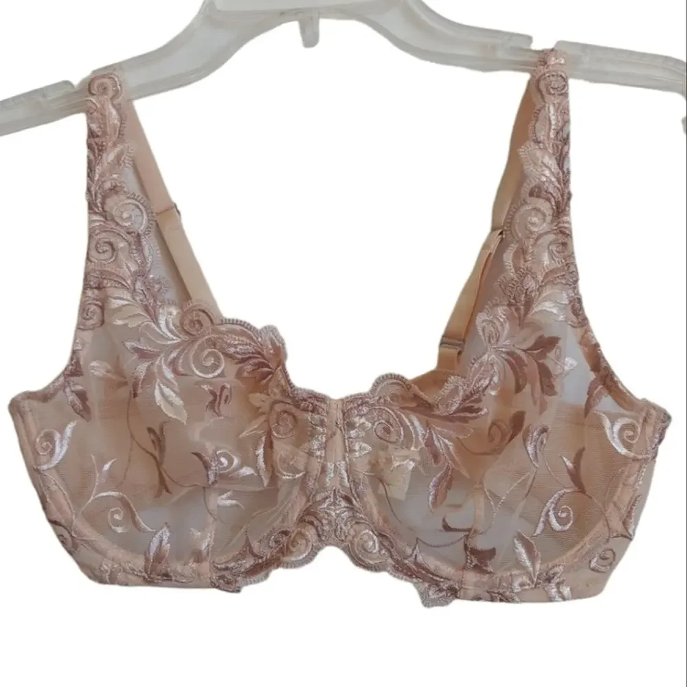 Soma Sensual Lace Bra size 34D
